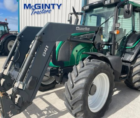 2008 Valtra N91 - photo 6
