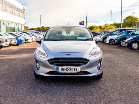 2019 Ford Fiesta - photo 5