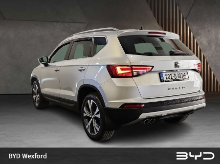 2020 SEAT Ateca - photo 16
