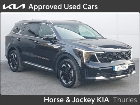 2025 Kia Sorento 1.6 PHEV SEM