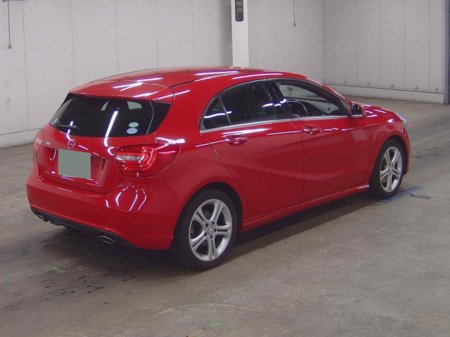 2015 Mercedes-Benz A-Class - photo 4