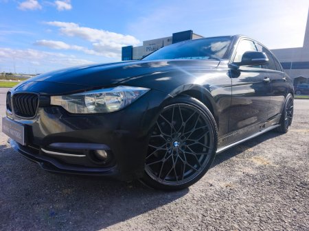 2016 BMW 3-Series - photo 9