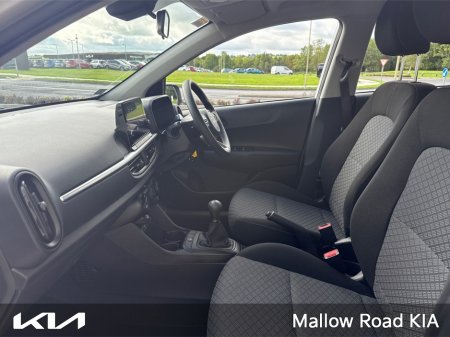 2026 Kia Picanto - photo 8