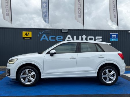 2018 Audi Q2 - photo 4