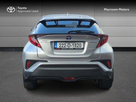 2022 Toyota C-HR - photo 4