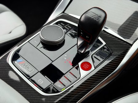 2021 BMW M3 - photo 17