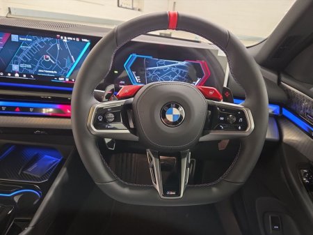 2026 BMW M5 - photo 5