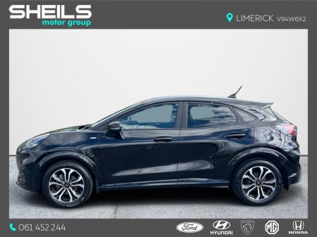 2023 Ford Puma - photo 6
