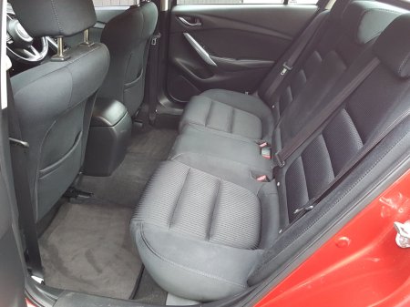 2017 Mazda Mazda6 - photo 10