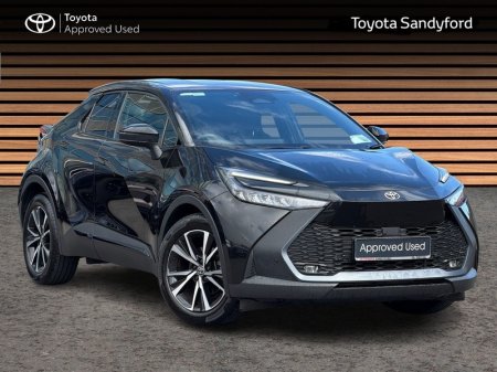 2024 Toyota C-HR AWD VERY RARE ALL WHEEL DRIVE C-HR 2.0 HYBRID SPORT