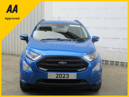 2023 Ford EcoSport - photo 4