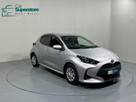 2023 Toyota Yaris