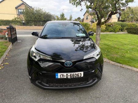 2017 Toyota C-HR - photo 2