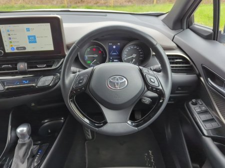 2023 Toyota C-HR - photo 9