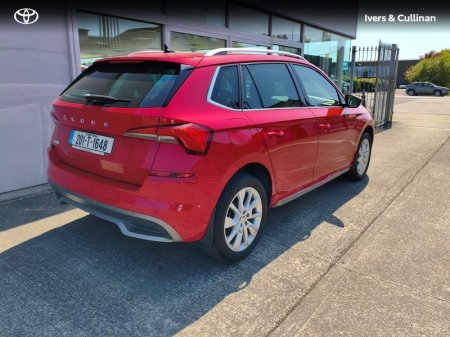 2020 Skoda Kamiq - photo 2