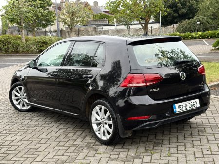 2018 Volkswagen Golf - photo 16