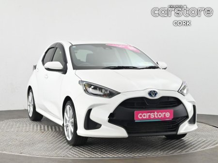 2021 Toyota Yaris
