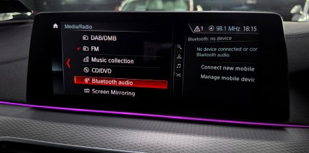 2017 BMW 5-Series - photo 54