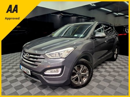 2014 Hyundai Santa Fe 2.2 CRDi 2WD Comfort