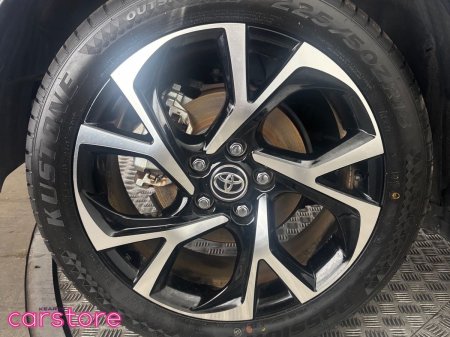 2021 Toyota C-HR - photo 14