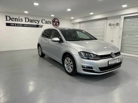 2014 Volkswagen Golf (141) GOLF 1.2TSI DSG COMFORTLINE LOW KMS VW/AUDI SPECIALISTS WWW.DENISDARCYCARS.IE