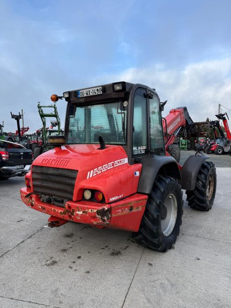 2006 MANITOU Manitou MLA 628 - photo 4