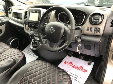 2018 Nissan NV300 - photo 16