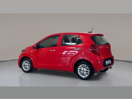 2022 Kia Picanto - photo 7