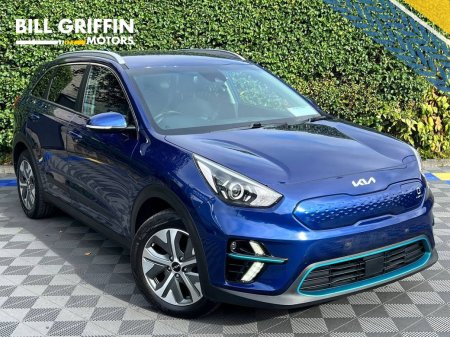 2022 Kia Niro EV 2 64KWH // REVERSE CAMERA // ADAPTIVE CRUISE CONTROL // APPLE CARPLAY/ANDROID AUTO