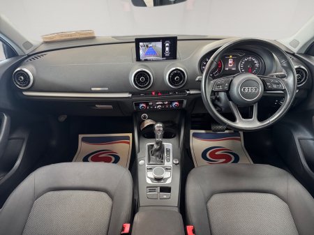 2017 Audi A3 - photo 15