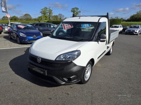 2021 Fiat Doblo Cargo Work Up