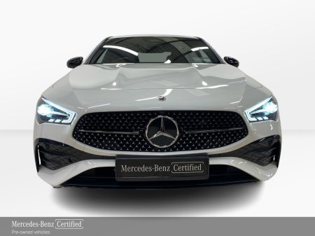 2024 Mercedes-Benz CLA - photo 7