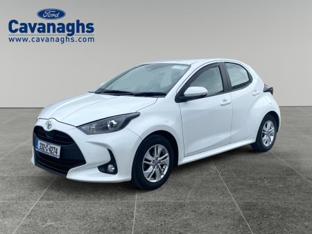 2023 Toyota Yaris 1.0 5Dr Luna