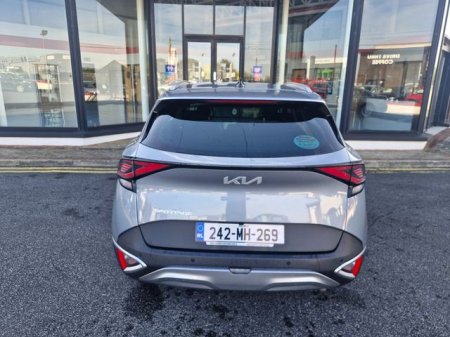 2024 Kia Sportage - photo 19