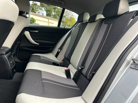 2017 BMW 1-Series - photo 18