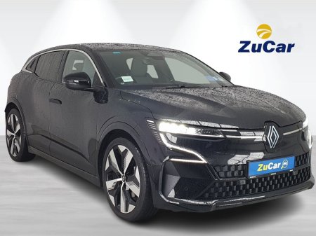 2024 Renault Megane E-Tech EV60 220hp Techno