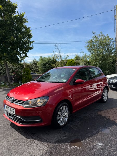 2016 Volkswagen Polo - photo 7