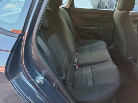 2022 Hyundai i20 - photo 9