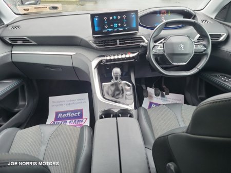 2022 Peugeot 5008 - photo 8