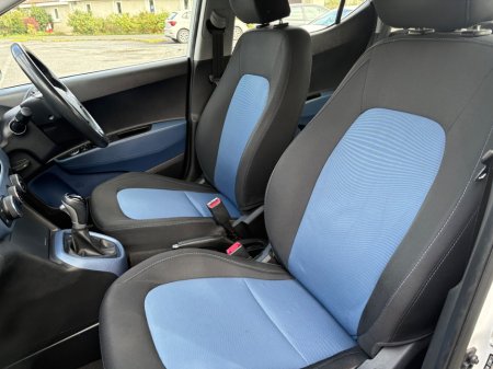 2016 Hyundai i10 - photo 15