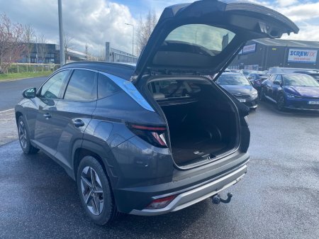 2024 Hyundai Tucson - photo 10