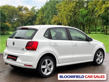 2017 Volkswagen Polo - photo 7