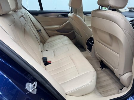 2017 BMW 5-Series - photo 7