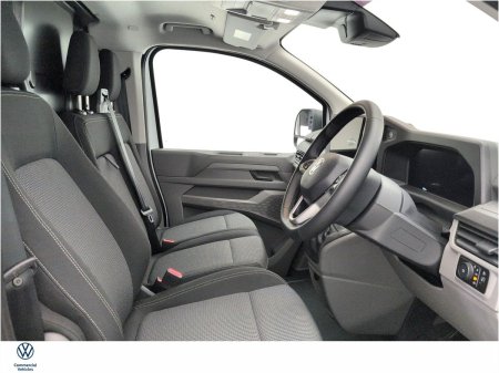 2025 Volkswagen Transporter - photo 10