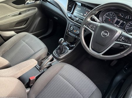 2018 Opel Mokka - photo 8