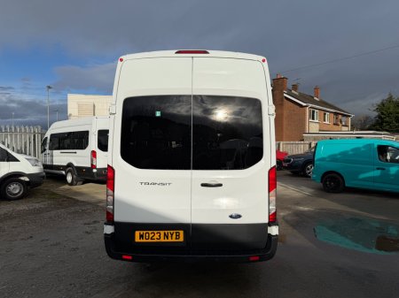 2023 Ford Transit - photo 7