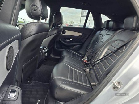 2022 Mercedes-Benz GLC - photo 8