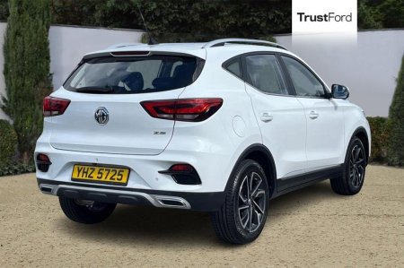 2022 MG ZS - photo 4