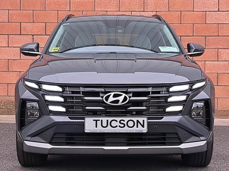 2027 Hyundai Tucson - photo 6