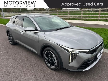 2026 Kia K4 - photo 3